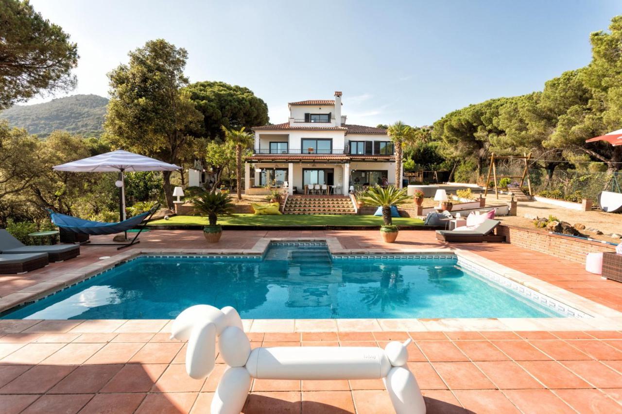 Costa Barcelona Villa *